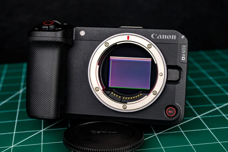 Canon EOS R6 V Blurs the Line Between Hybrid and Cinema Cameras
