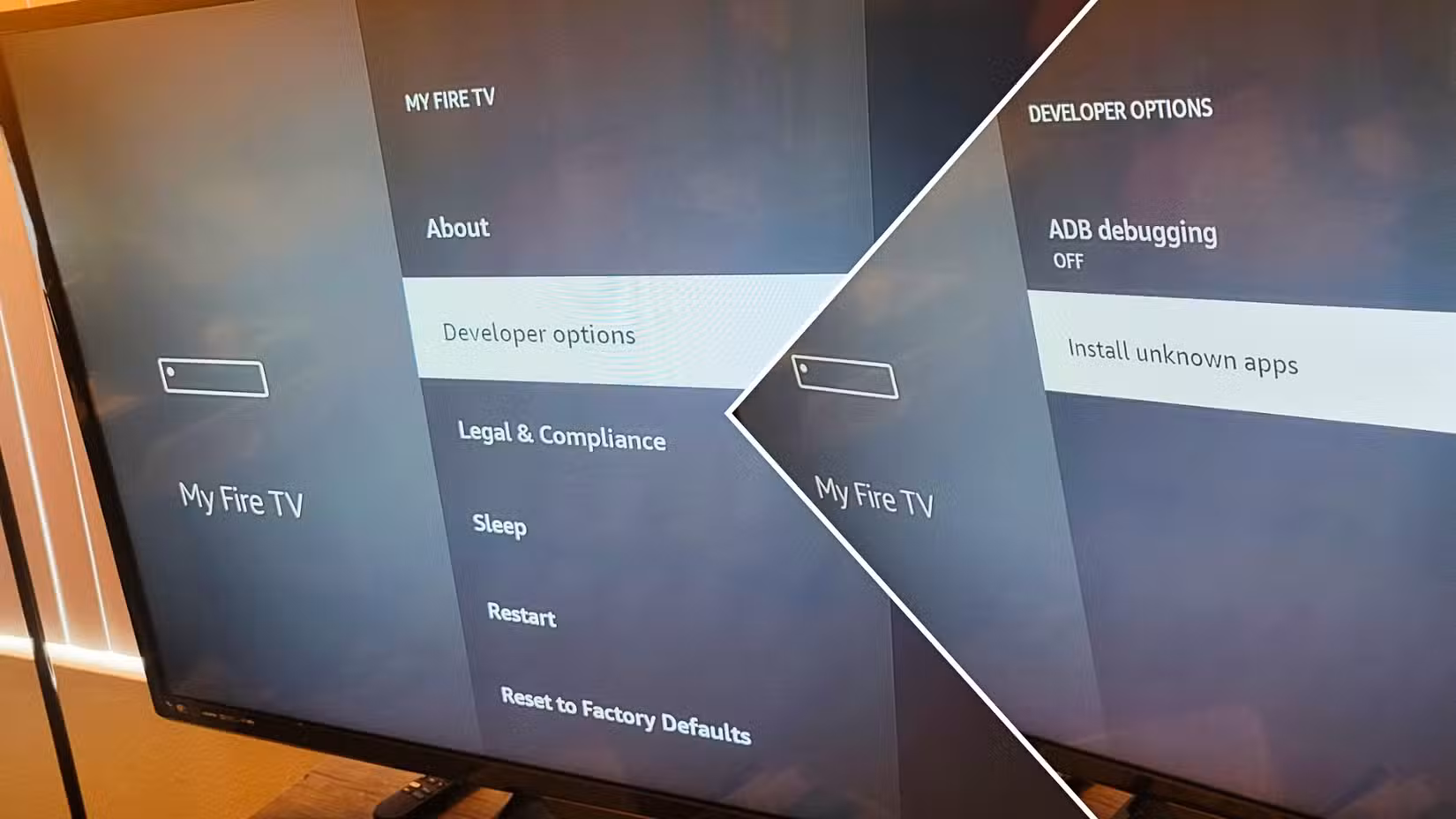 How to Unlock the Fire TV Stick’s Hidden Developer Menu for More Control