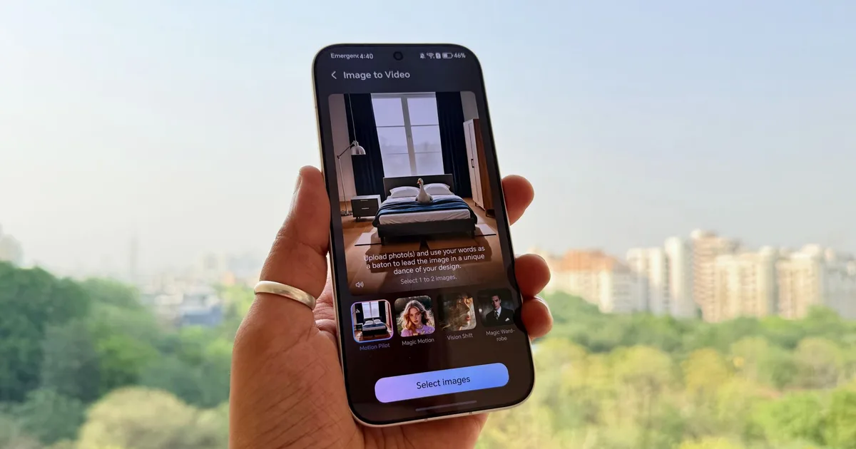 Honor’s AI Image to Video 2.0 Turns Still Photos Into Surprisingly Cinematic Clips