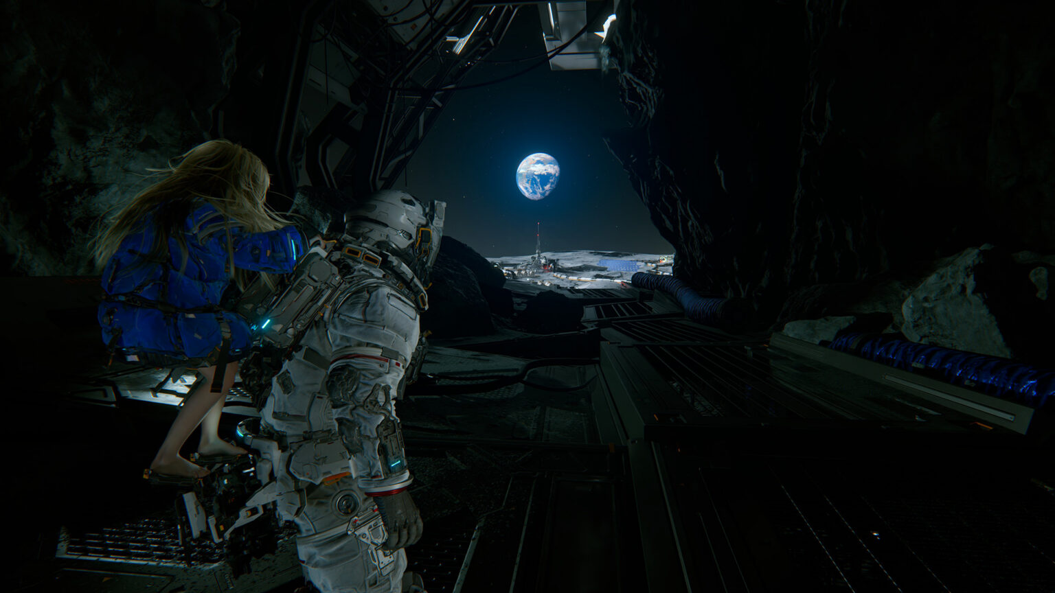 Pragmata Review: Real-Time Hacking Redefines the Lunar Shooter