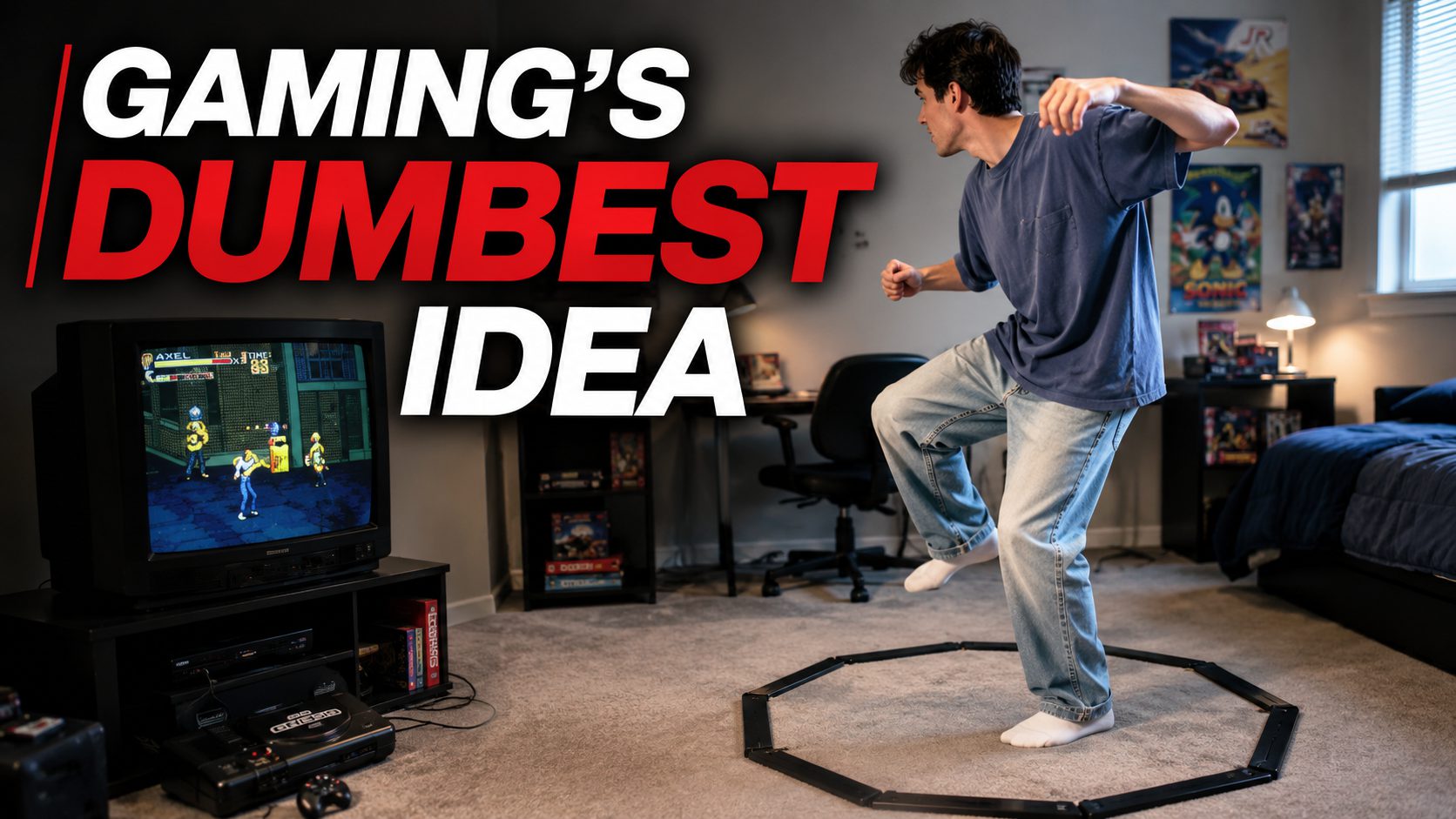 Why Gaming’s Wildest Motion Controllers Failed — And What Designers Finally Got Right