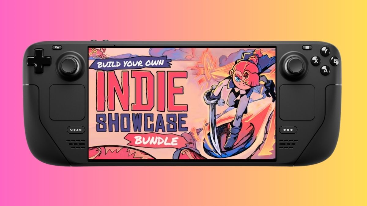 Get 26 Steam Deck Games Worth $399 for Under $80: This Week’s Best Bundle Deals