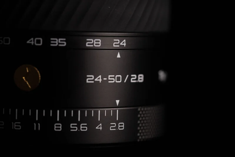 Thypoch’s Voyager 24–50mm f/2.8 Finally Targets Sony E-Mount’s Compact Zoom Gap