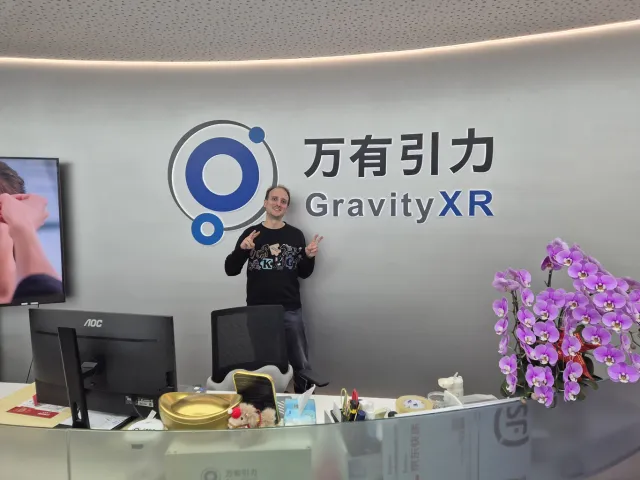 Glasses-Sized VR Headsets Are Finally Here: How GravityXR’s Miniature Design Could Reshape the Market