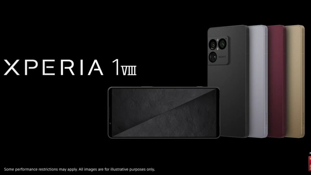 Sony Xperia 1 VIII Brings Back Forgotten Flagship Features While Pushing Camera Hardware Forward