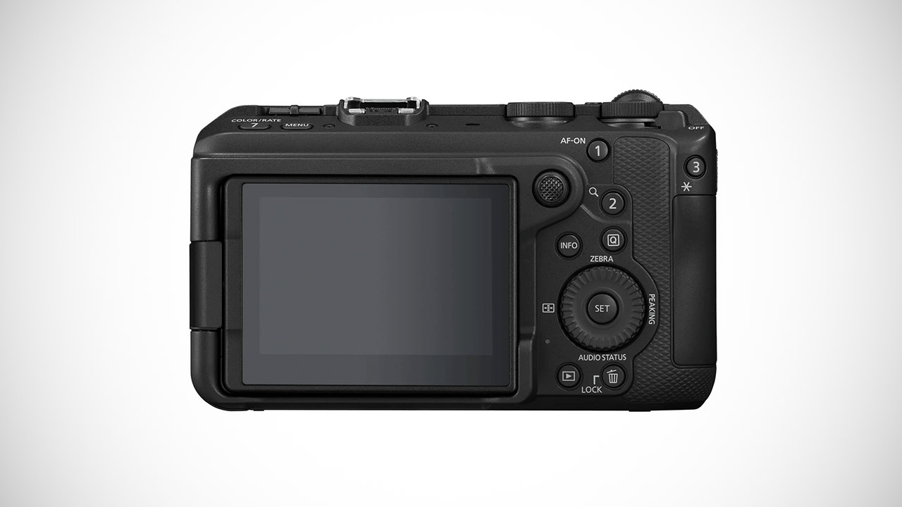 Canon EOS R6 V Brings 7K Cinema Power to a Compact Full-Frame Body