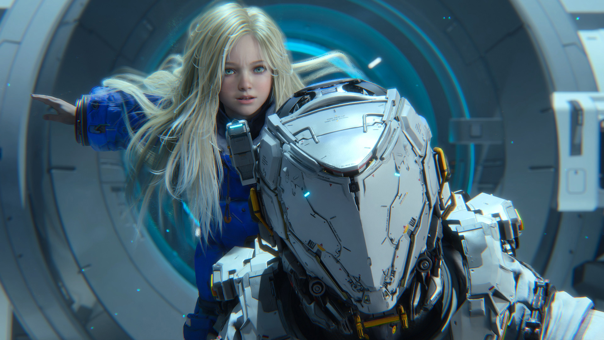 Pragmata Review: Real-Time Hacking Redefines the Lunar Shooter