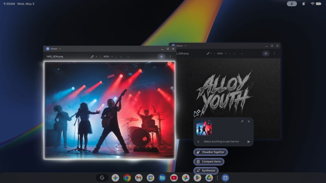 Googlebook Blends Gemini AI, Android, and ChromeOS Into a New Kind of Laptop