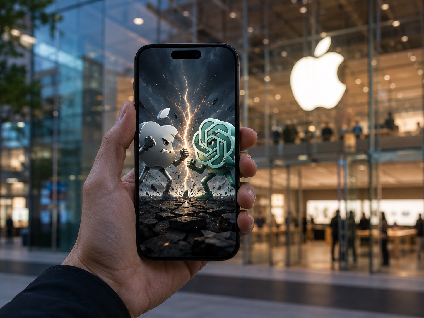 From Partnership to Lawsuit: How Apple and OpenAI’s AI Deal Fell Apart