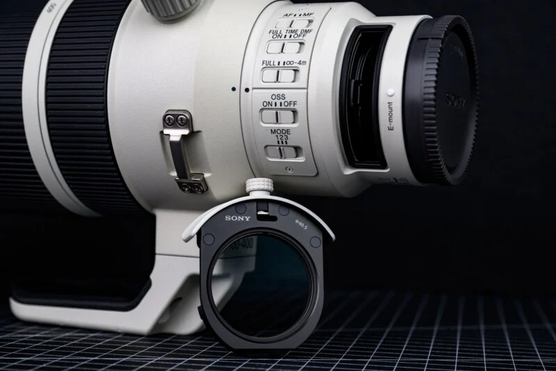 Sony’s FE 100-400mm F4.5 GM OSS: Pro Telephoto Power Without the Bulk