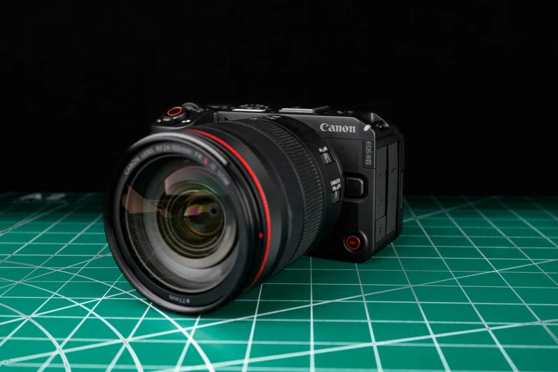 Canon’s EOS R6 V Brings 7K RAW to a Viewfinder-Free Full-Frame Video Hybrid