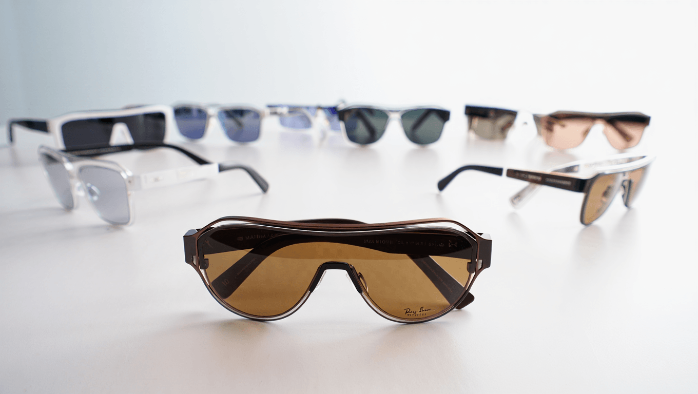 Seven Smart Glasses Launches That Finally Look Ready for Everyday Life