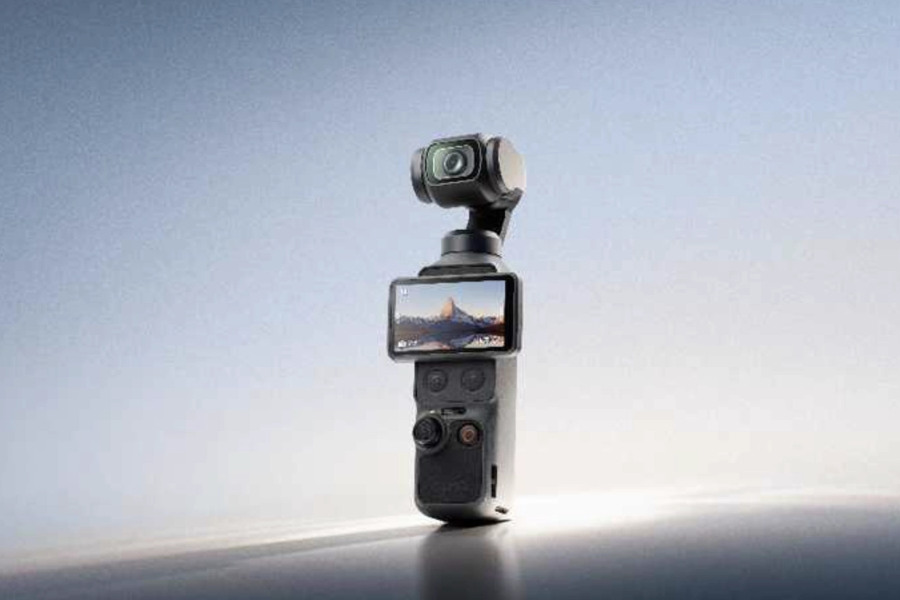 Vivo’s 200MP Pocket Gimbal Sets Sights on DJI and Insta360 in Compact Vlogging