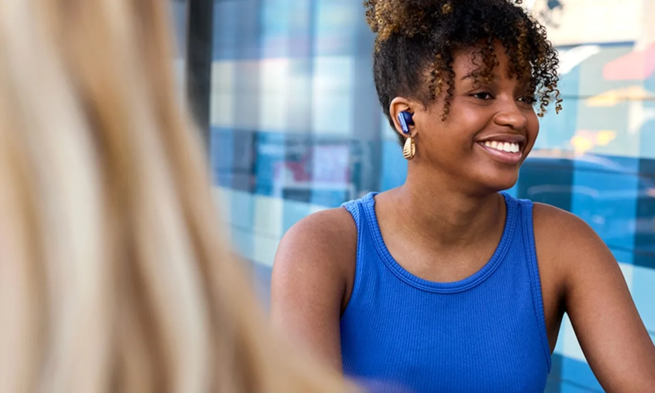 Why Earbud Cases Are Getting Smarter Displays—And What That Means for You