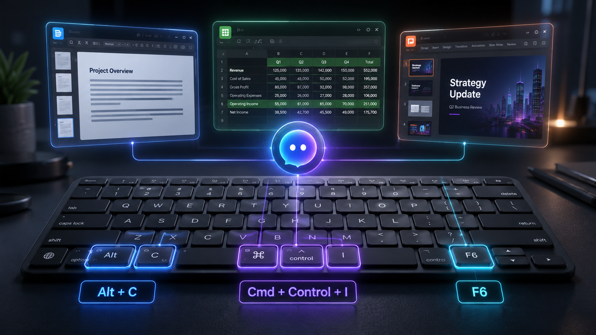 Microsoft’s New Copilot Button Rewires How You Work in Office