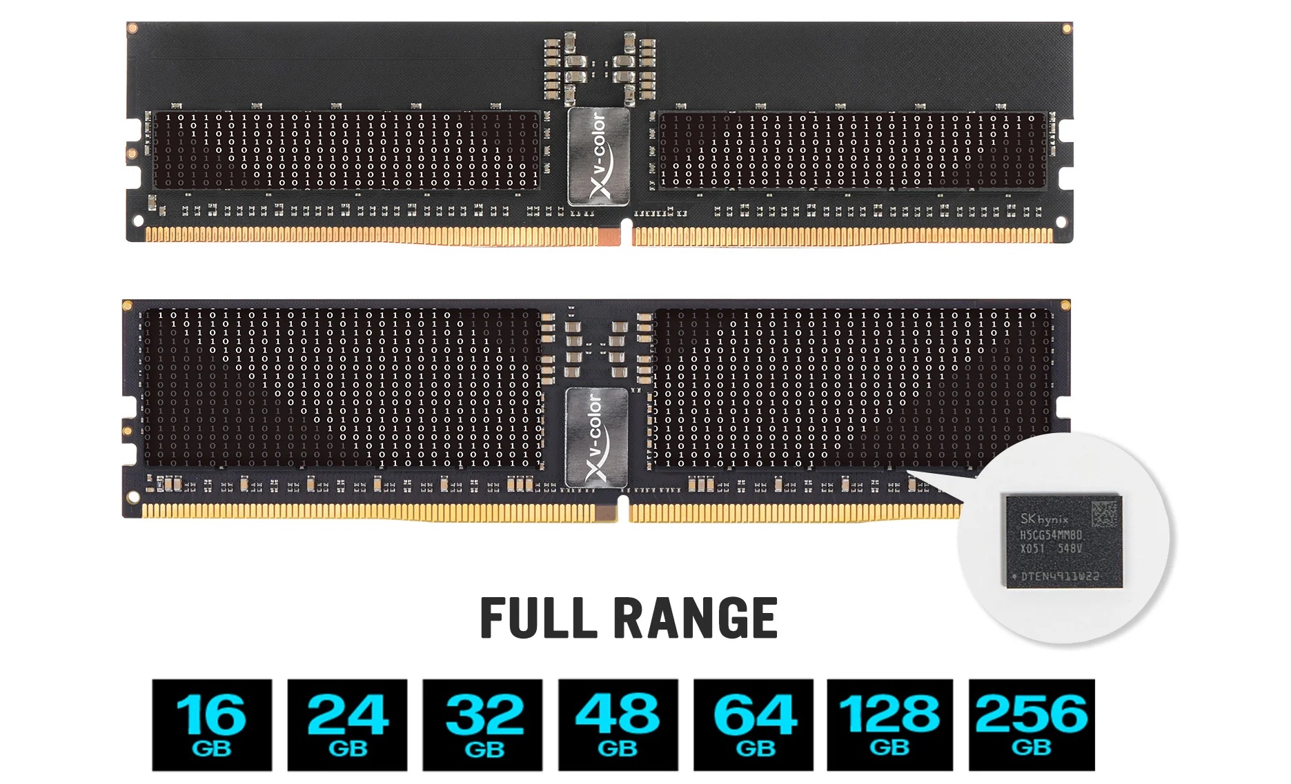 Server Memory Just Broke 9600 MT/s: Why V-Color’s OC RDIMMs Matter for AI Workstations