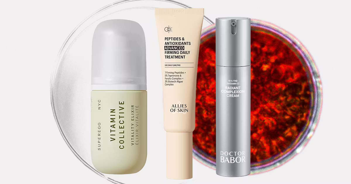 Astaxanthin vs. Vitamin C: Which Antioxidant Actually Delivers Better Skin Results?