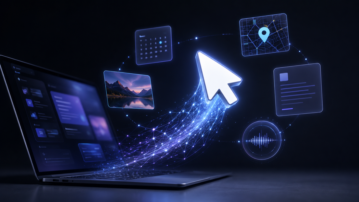 Google’s Magic Pointer Turns the Cursor Into an AI Interface Layer