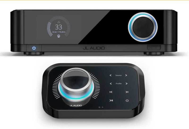 Garmin and JL Audio Join Forces to Redefine Premium Integrated Audio Systems