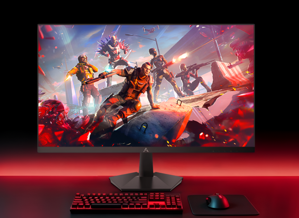 Dual-Mode Gaming Monitors Let You Swap 4K Clarity for 480Hz Speed