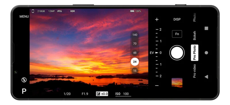 Larger Pixels Over Continuous Zoom: Why Sony’s Telephoto Gamble Matters for Mobile Photography
