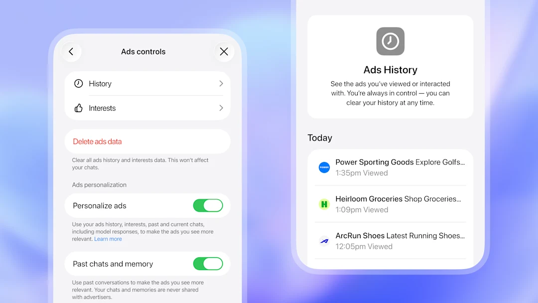 ChatGPT’s New Ads Manager Turns Conversations Into Clicks for Marketers