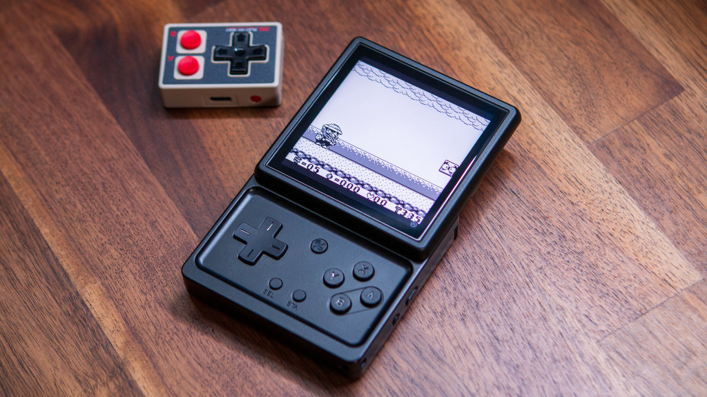 The Swivel Screen Handheld That’s Redefining Retro Gaming Under $90