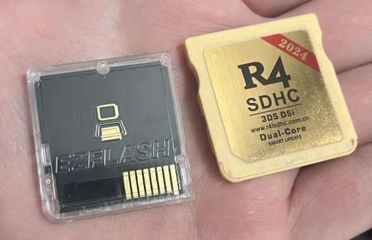 Play Any Game on Your Nintendo DS for Under src=