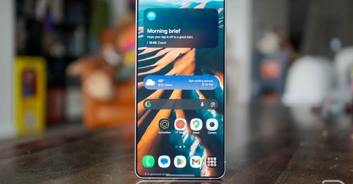 Samsung’s One UI 9 Beta Brings AI Smarts, a Quick Panel Redesign, and Tougher Security to Galaxy S26