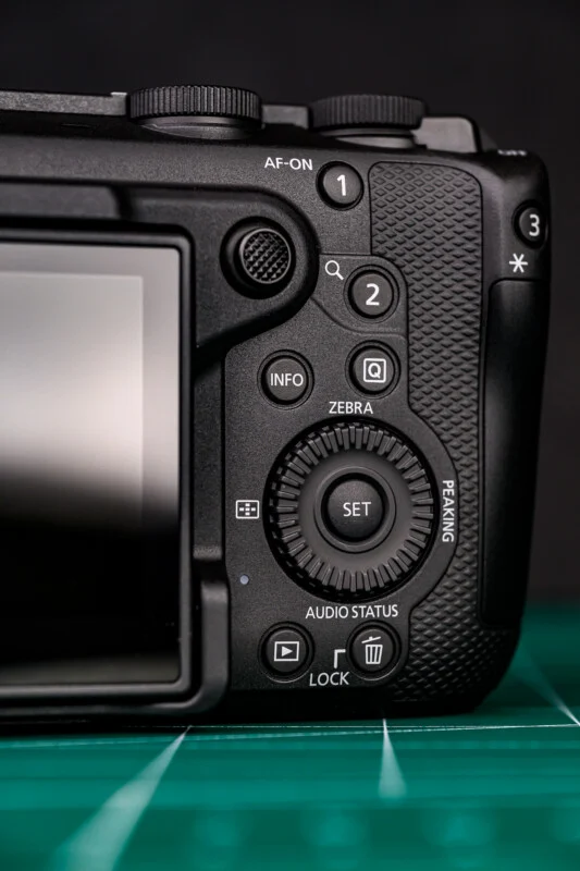 Canon EOS R6 V Blurs the Line Between Hybrid and Cinema Cameras