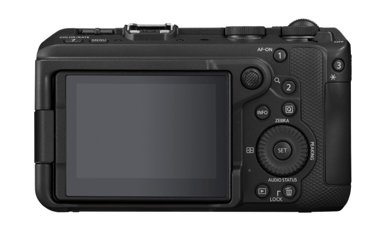 Canon EOS R6 V Ditches the Viewfinder to Become a Portable 7K RAW Cinema Tool
