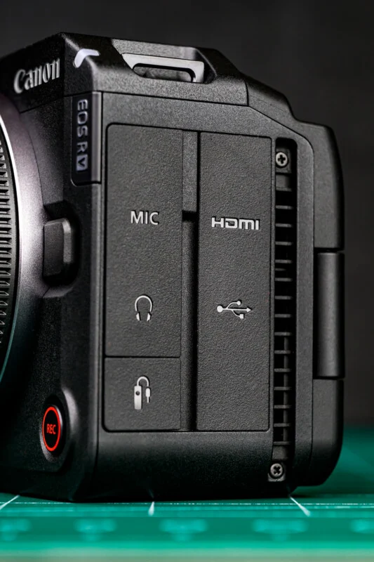 Canon EOS R6 V Blurs the Line Between Hybrid and Cinema Cameras