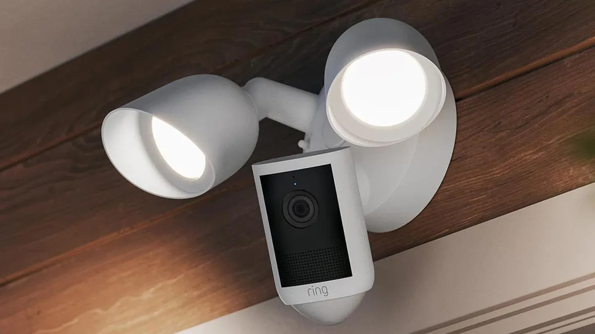 Ring’s 2K Spotlight and Floodlight Cameras Raise the Bar for Smart Home Security