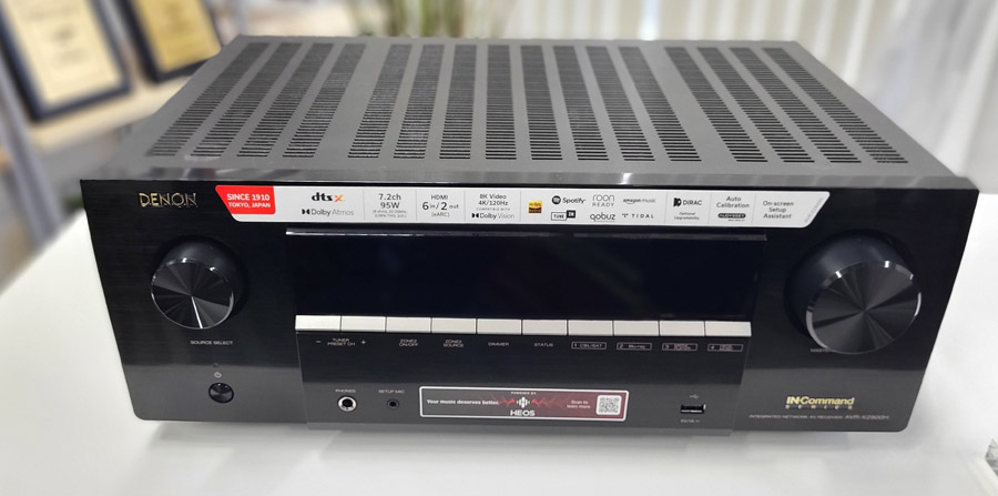 Budget AV Receivers Get Serious: Yamaha vs Denon for Affordable Dolby Atmos and 4K/120Hz