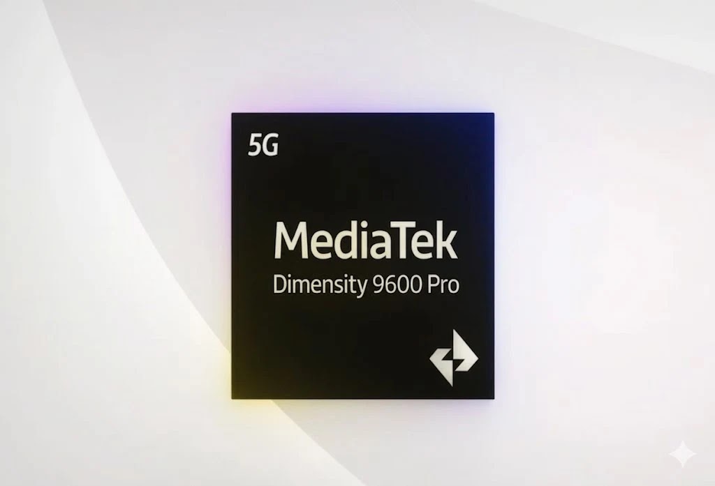 MediaTek’s 2nm Dimensity 9600 Targets Apple-Level Speed and Redefines Android Flagship Performance