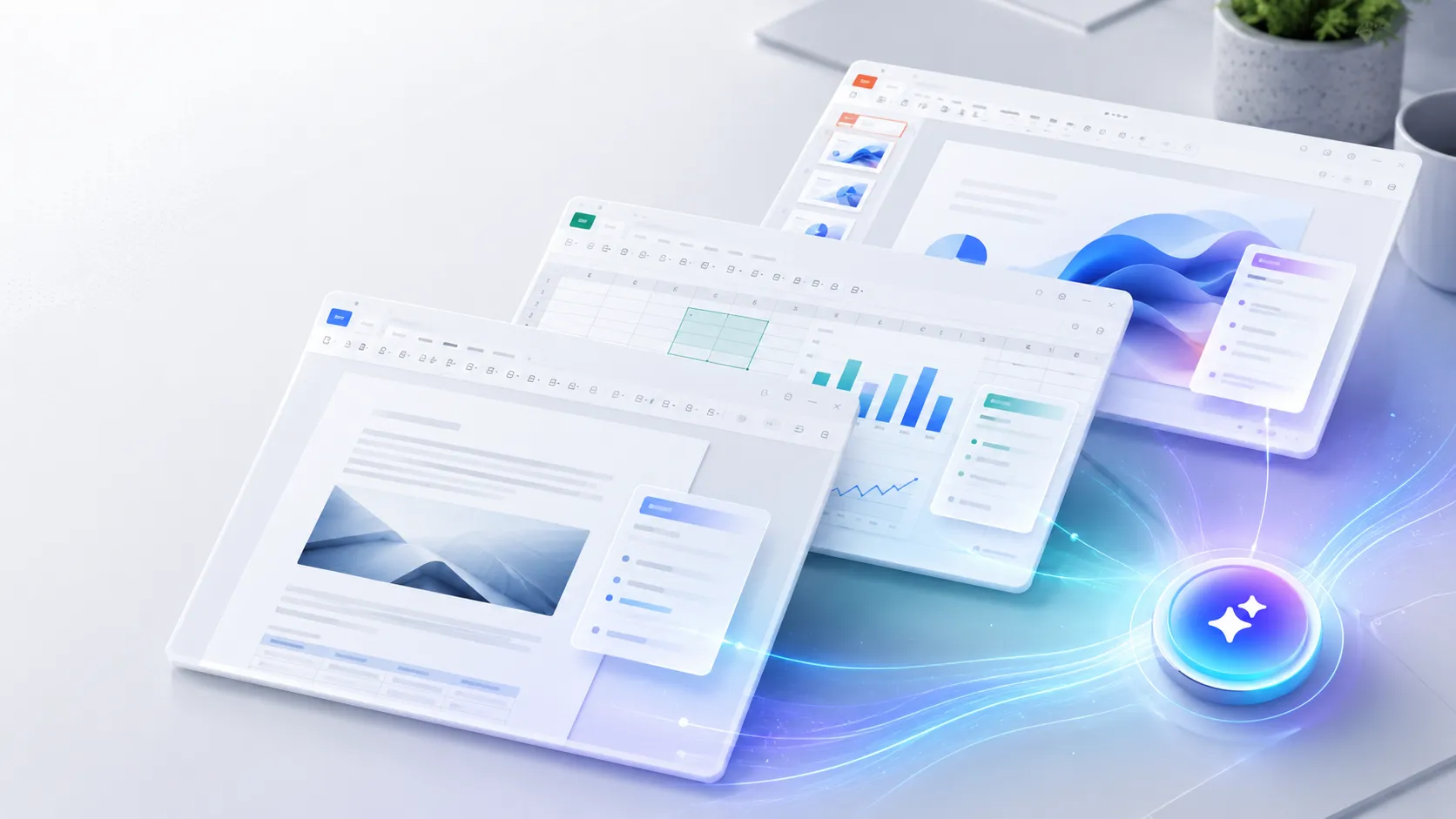 Microsoft’s New Copilot Button Rewires How You Work in Office