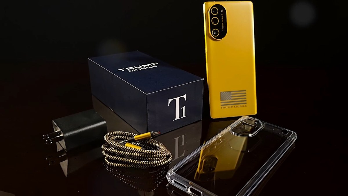 Trump Phone Finally Shipping This Week—But the Fine Print Tells a Different Story