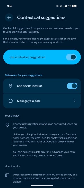 Google’s Pixel Contextual Suggestions Learn Your Habits to Surface Apps Before You Ask