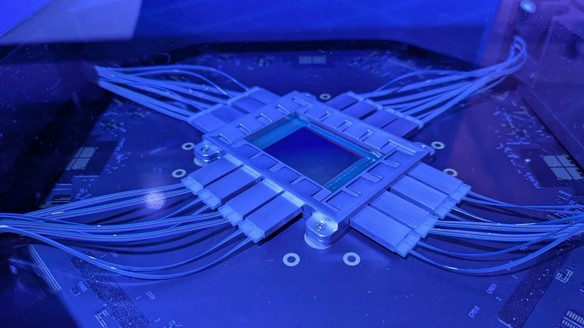 Photonics Technology Finally Delivers on Its Promise to Cool Down AI Data Center Power Consumption