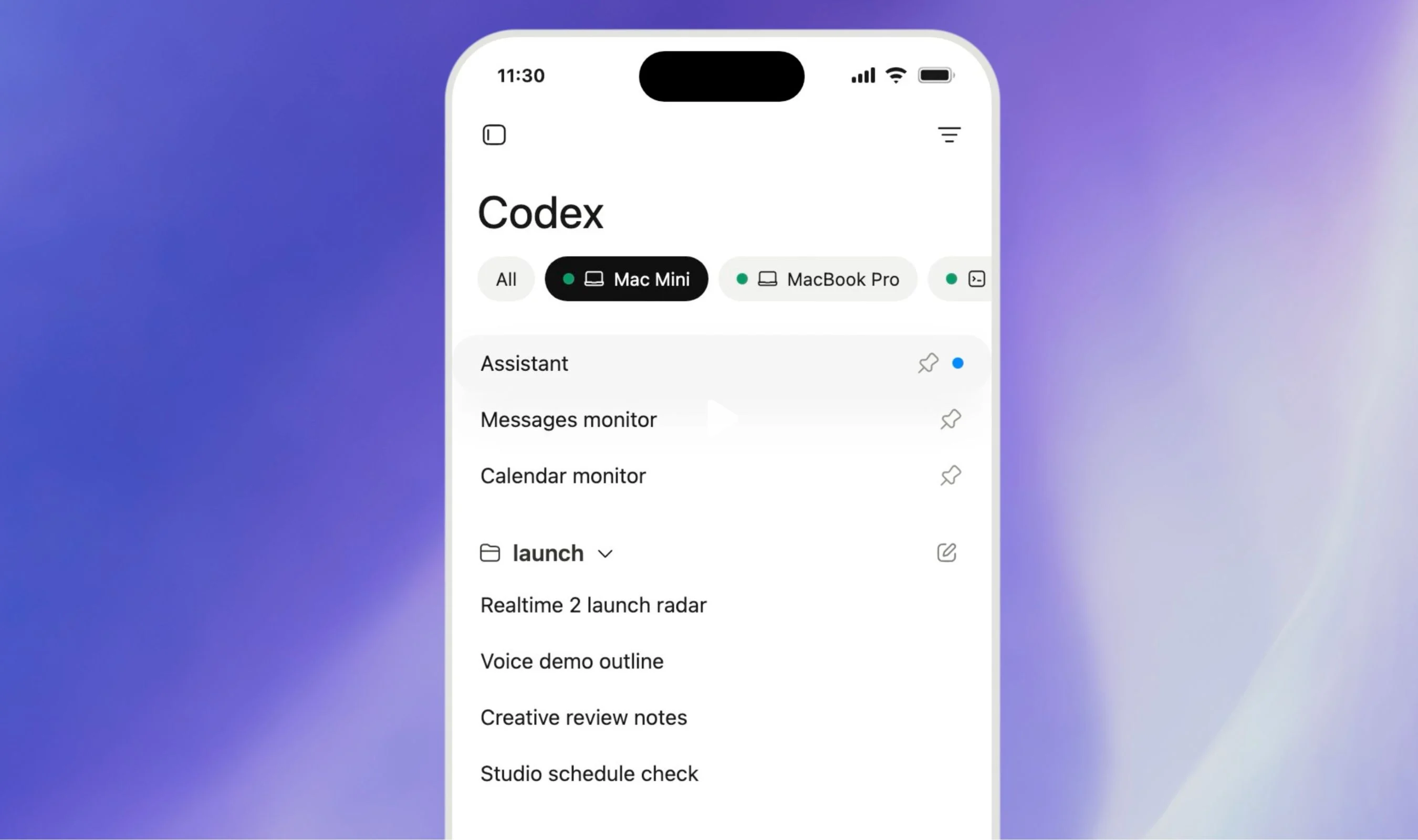 ChatGPT Mobile App Turns Codex Into a Remote Control for AI Coding Agents