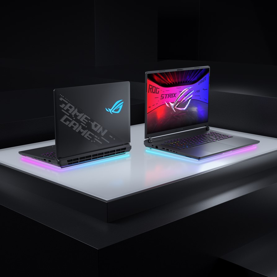 ASUS ROG SCAR 18 Breaks New Ground With 240Hz Mini LED Gaming Display and RTX 5090