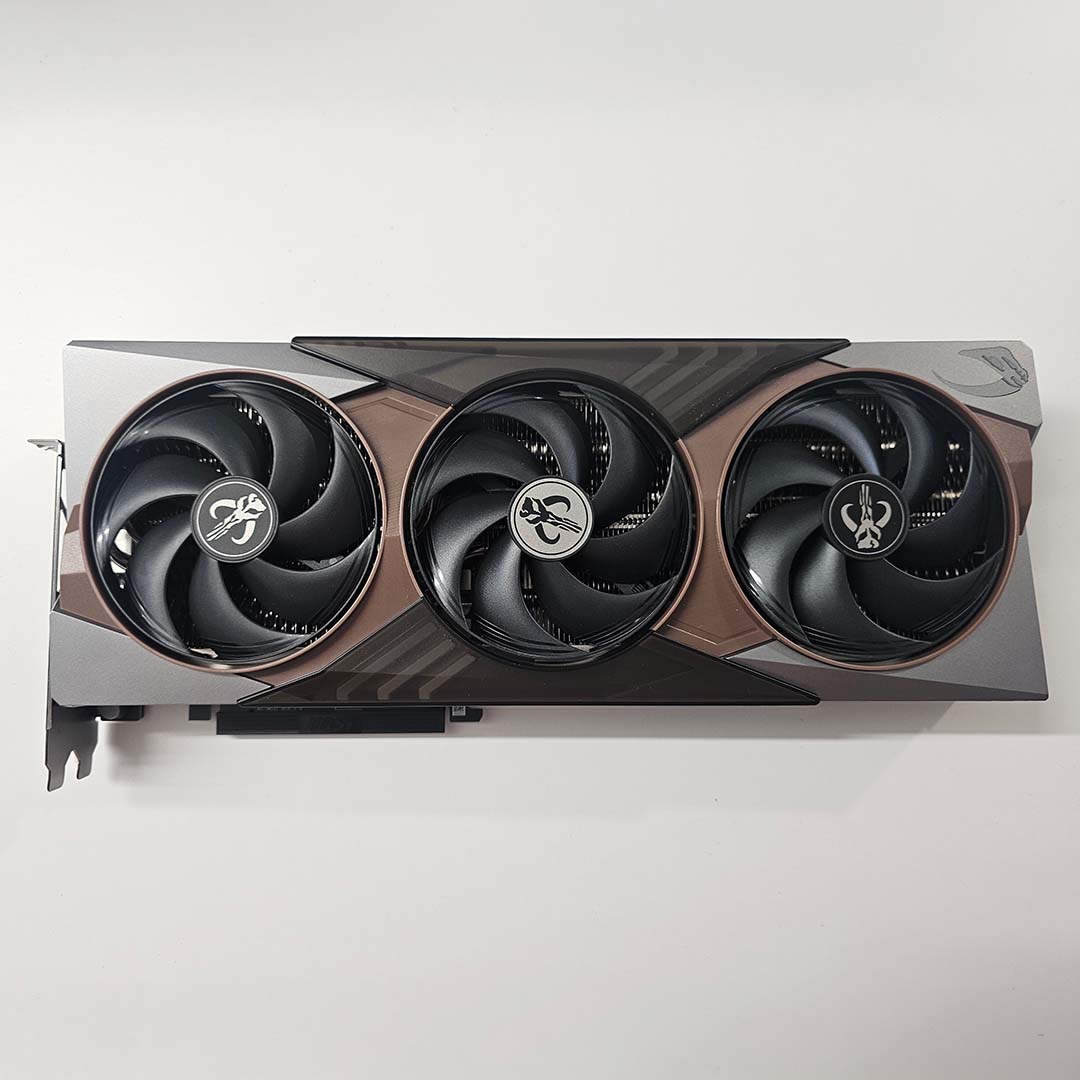 MSI’s Mandalorian RTX 5080 Unboxing: Premium Design Meets Star Wars Fandom