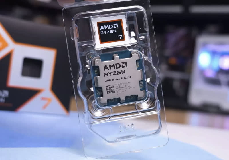 AMD’s Record Server Surge Highlights a Split Fate in the CPU Market