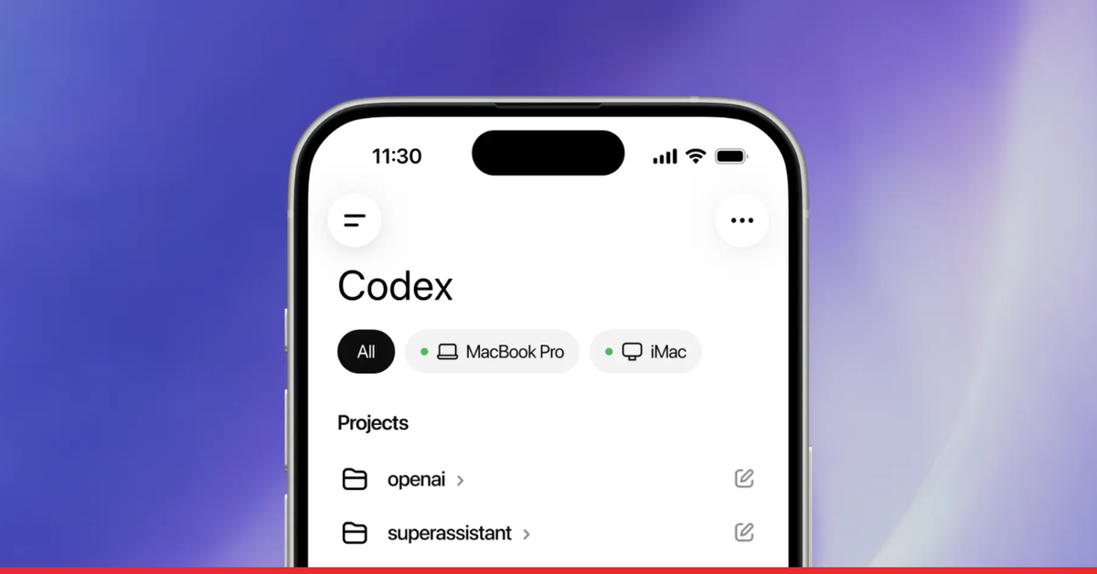 Developers Can Now Control AI Coding Agents From Their Phone