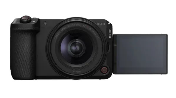 Canon EOS R6 V Puts Solo Video Creators at the Center of Its Design