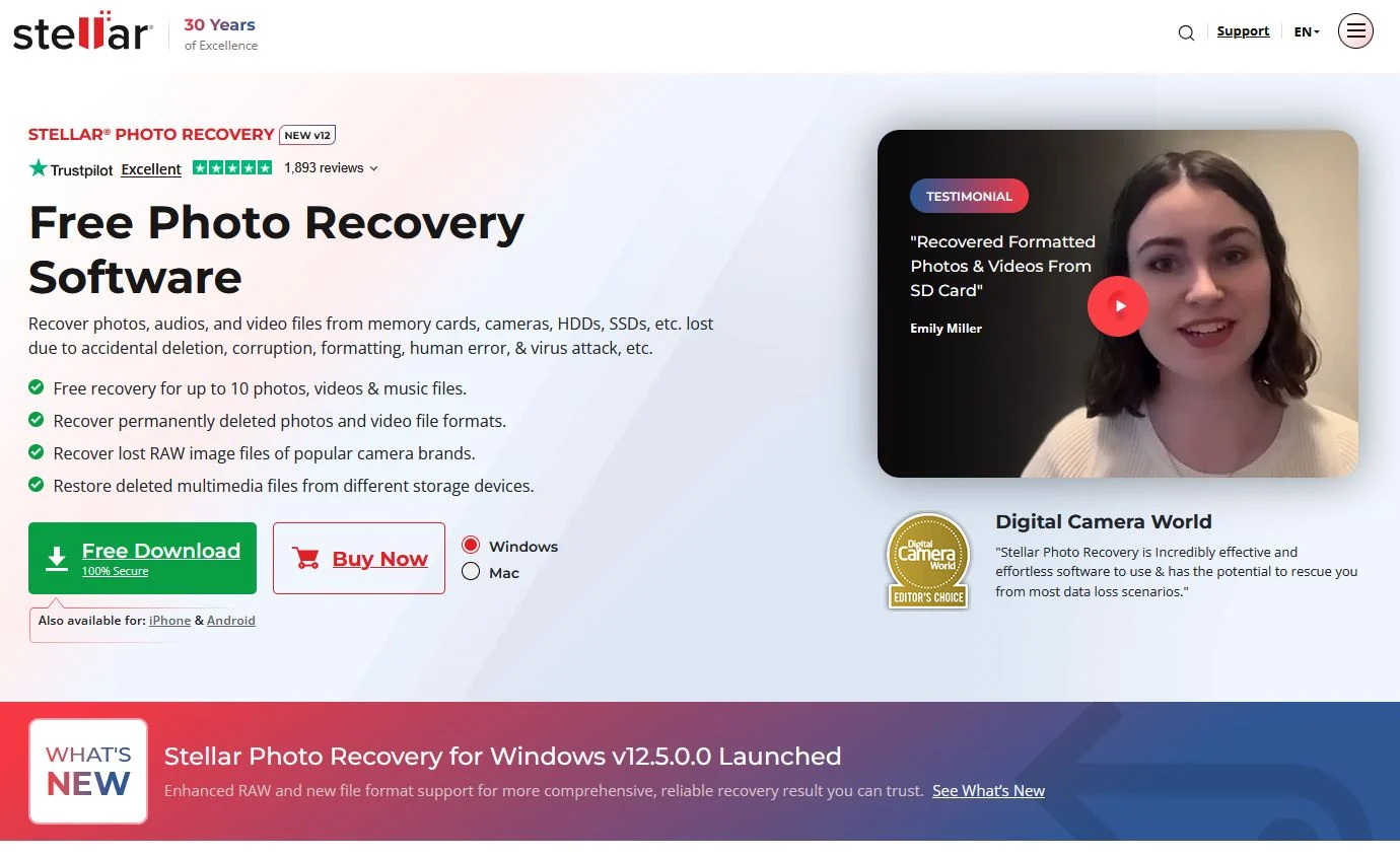 How to Recover Lost Photos From a Failed Memory Card: A Step‑by‑Step Guide