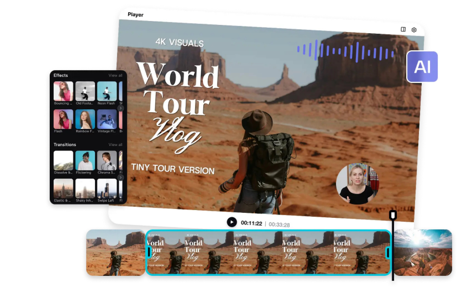 ChatGPT Photo Editing Trends Taking Over: From AI Caricatures to Nostalgic Film Edits