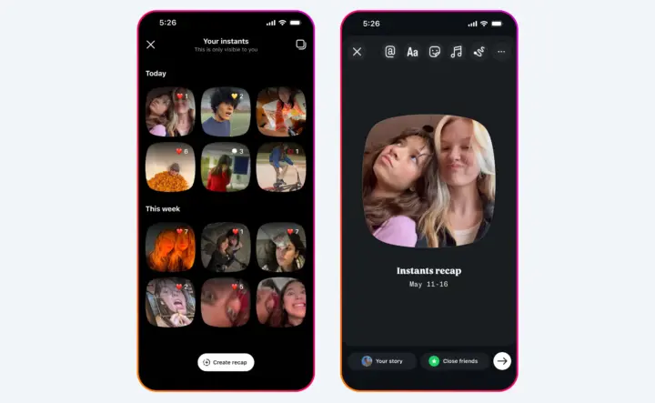 Instagram Instants Is Sending Your Photos Automatically—Here’s How to Take Back Control