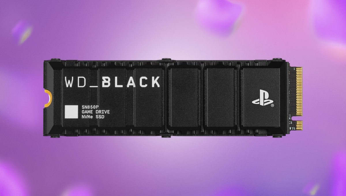 PS5 Storage Crisis Solved: WD_BLACK SN850P 2TB Hits a New Low