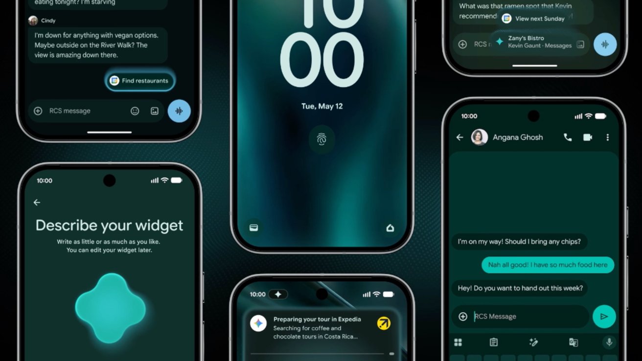 Gemini Intelligence Brings Widget Generation and In‑Browser Task Automation to Android